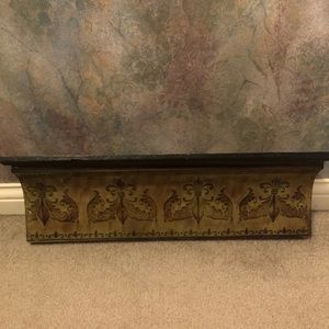 Wall Art - Decorative Display Wall Shelf Wall Art - Decorative Display Wall Shelf